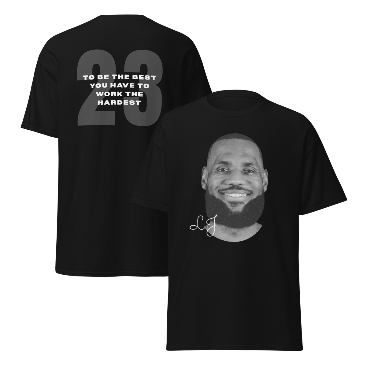 Lebron James Classic Tee