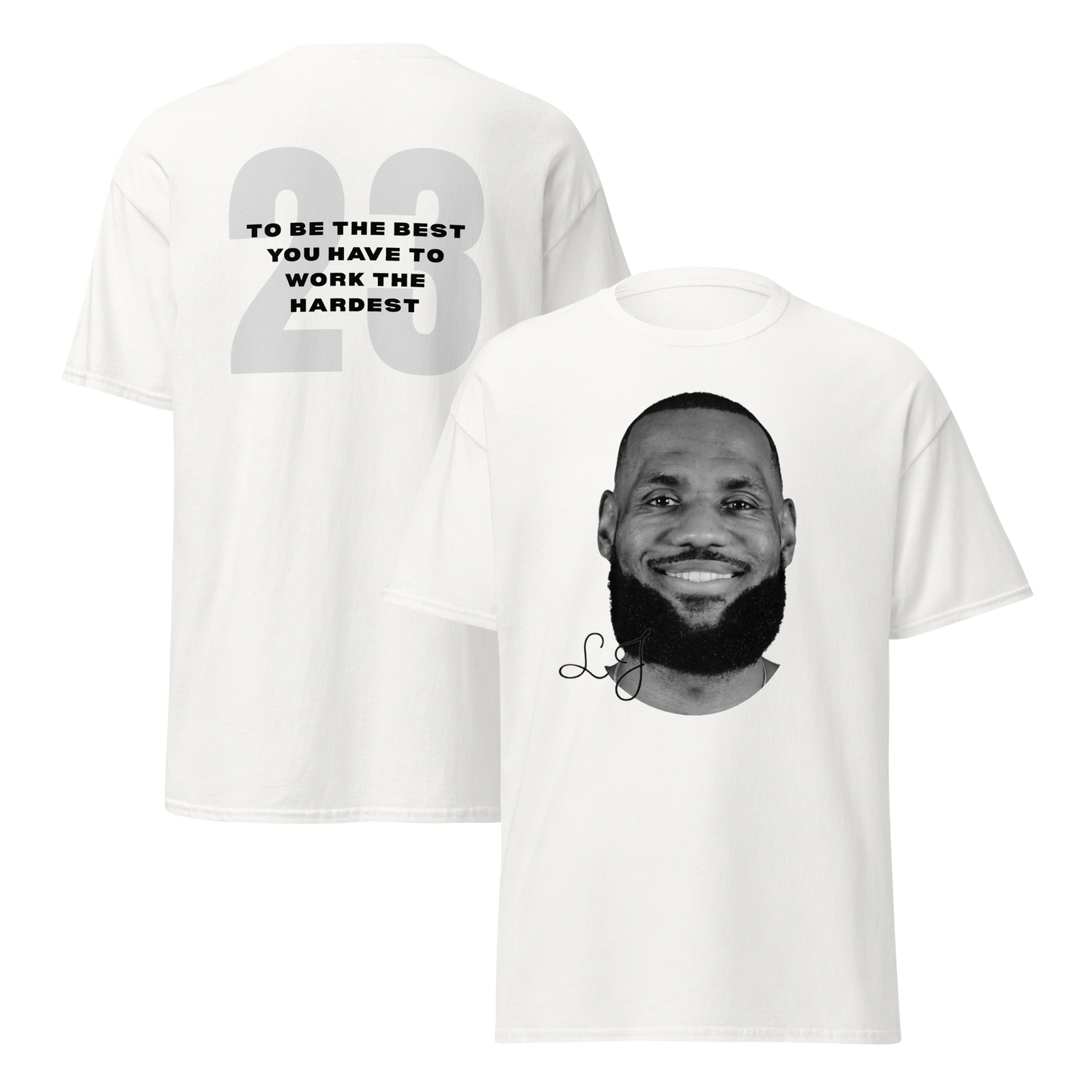 Lebron James Classic Tee