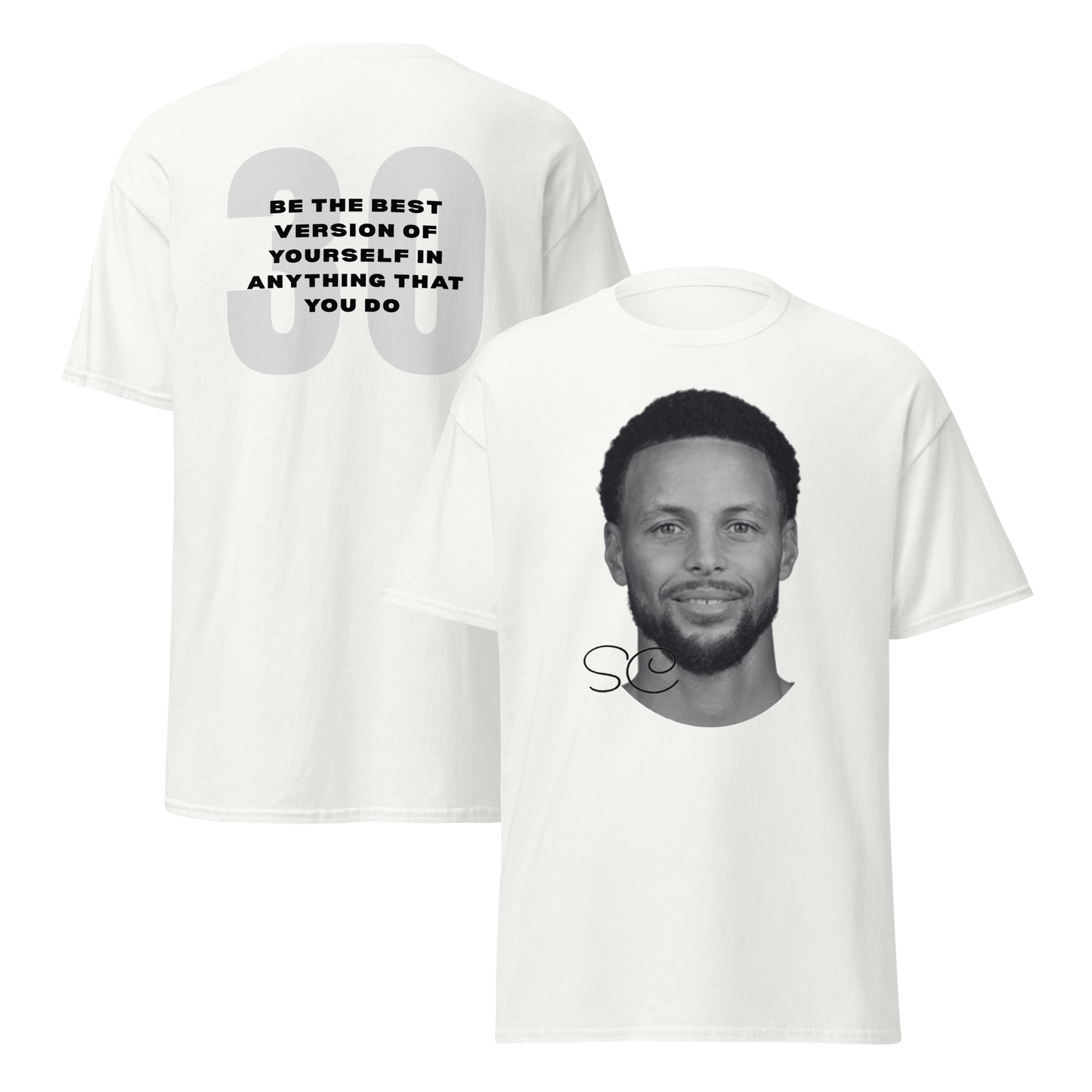 Stephen Curry Classic Tee