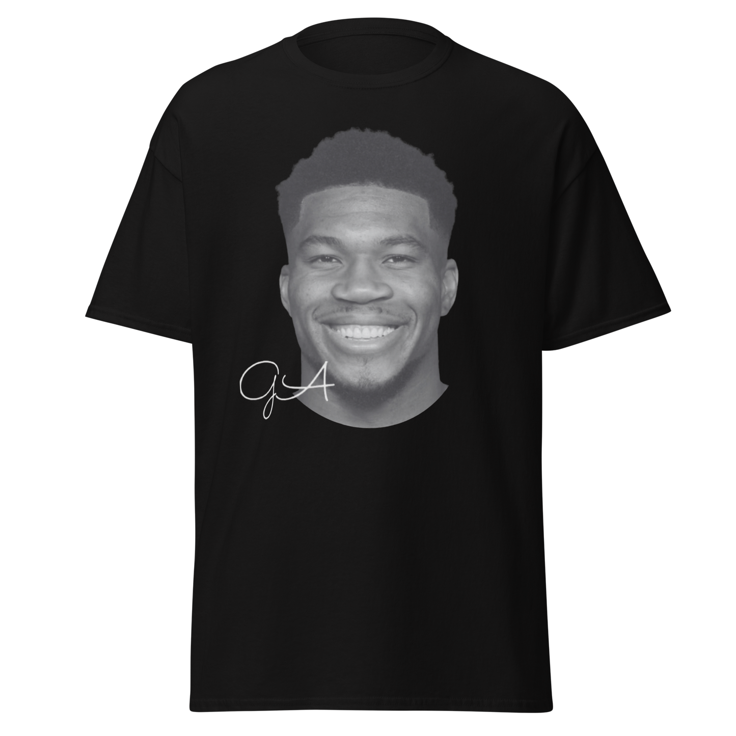 Giannis Antetokounmpo Classic Tee