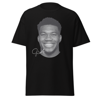 Giannis Antetokounmpo Classic Tee