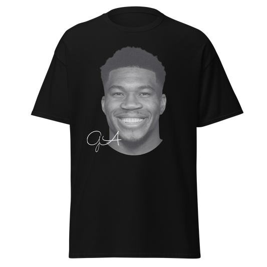 Giannis Antetokounmpo Classic Tee