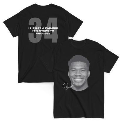 Giannis Antetokounmpo Classic Tee