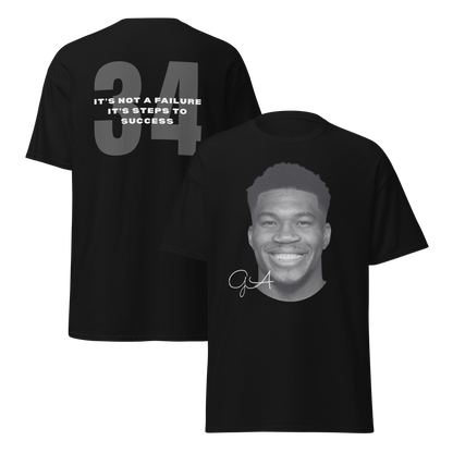 Giannis Antetokounmpo Classic Tee