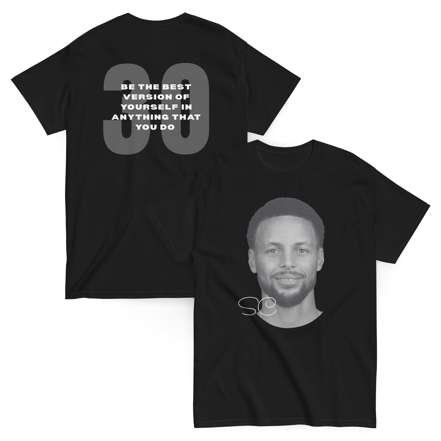 Stephen Curry Classic Tee