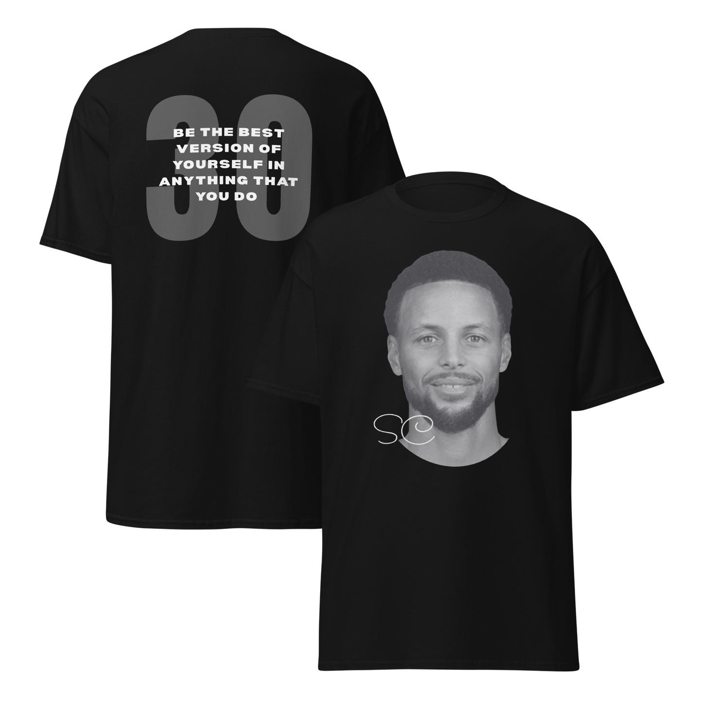 Stephen Curry Classic Tee
