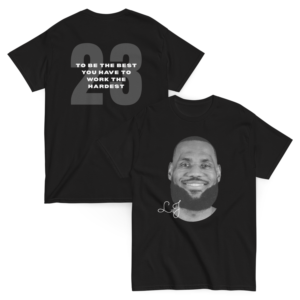 Lebron James Classic Tee