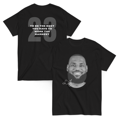 Lebron James Classic Tee
