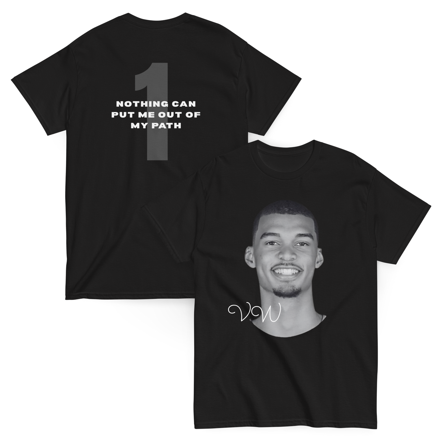 Victor Wembanyama Classic Tee