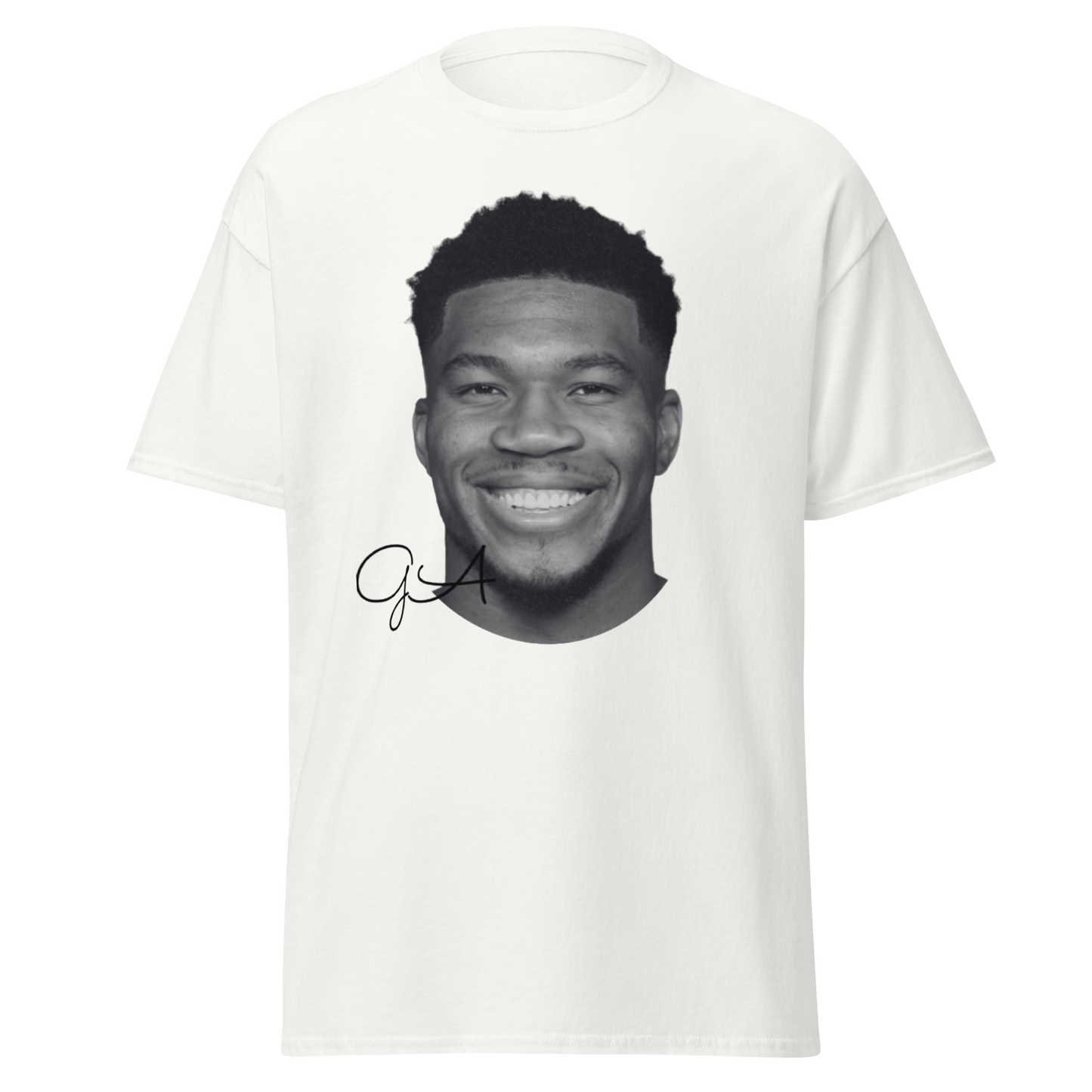 Giannis Antetokounmpo Classic Tee