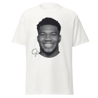 Giannis Antetokounmpo Classic Tee