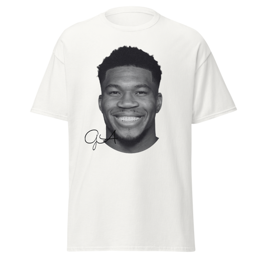 Giannis Antetokounmpo Classic Tee