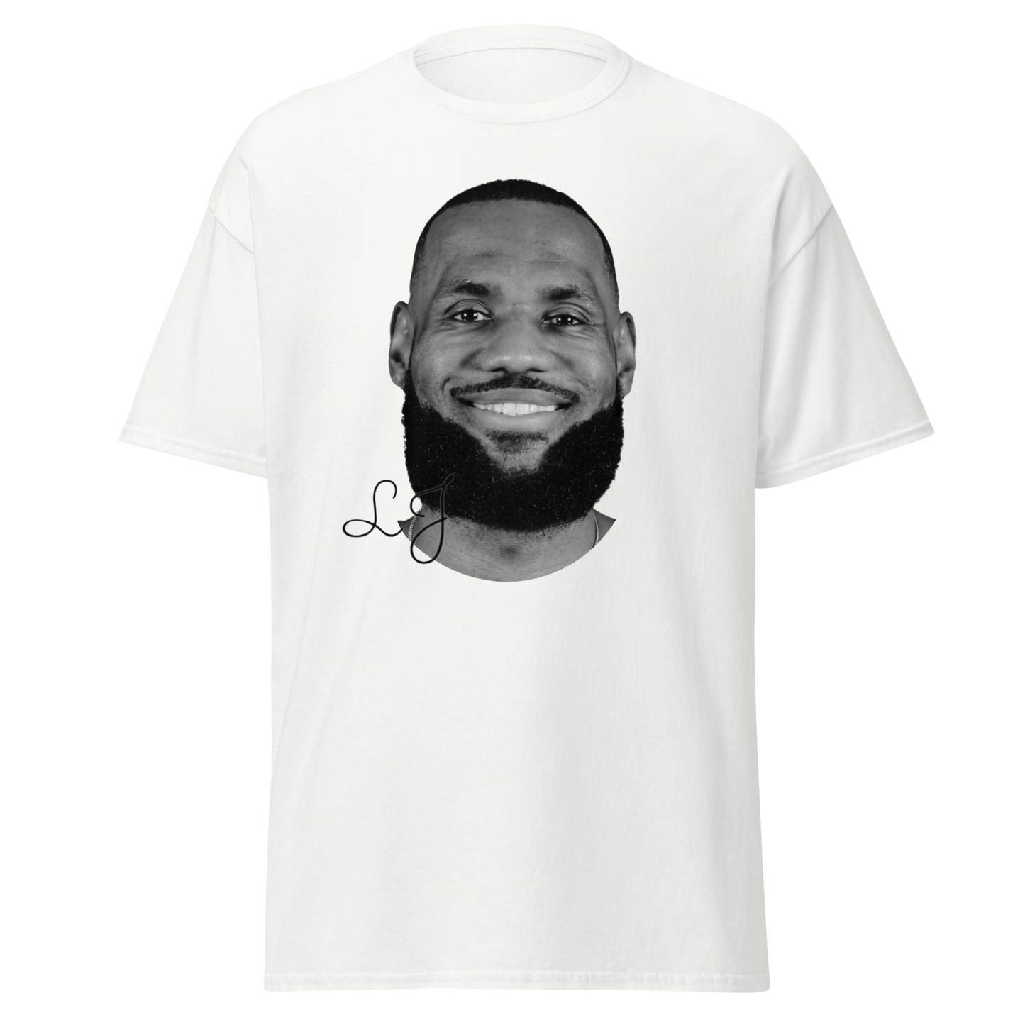 Lebron James Classic Tee