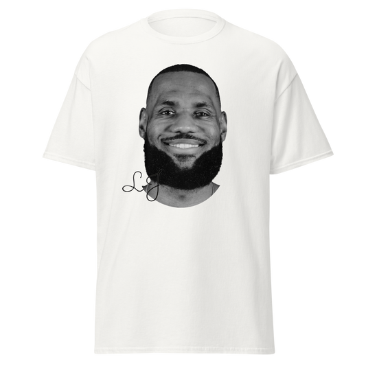 Lebron James Classic Tee
