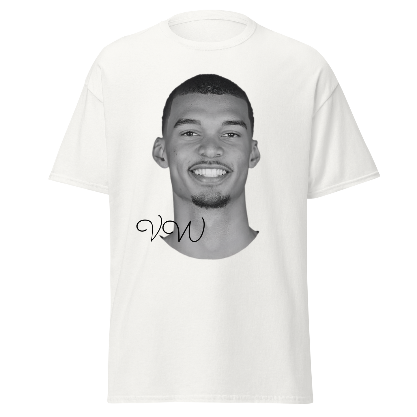 Victor Wembanyama Classic Tee