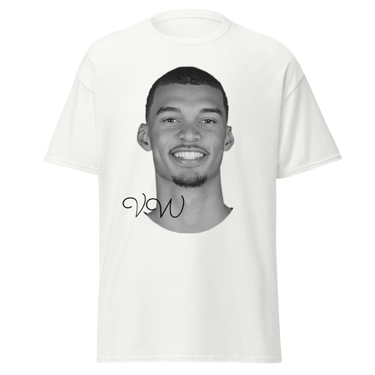 Victor Wembanyama Classic Tee