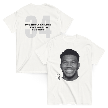 Giannis Antetokounmpo Classic Tee