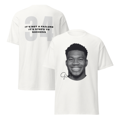 Giannis Antetokounmpo Classic Tee