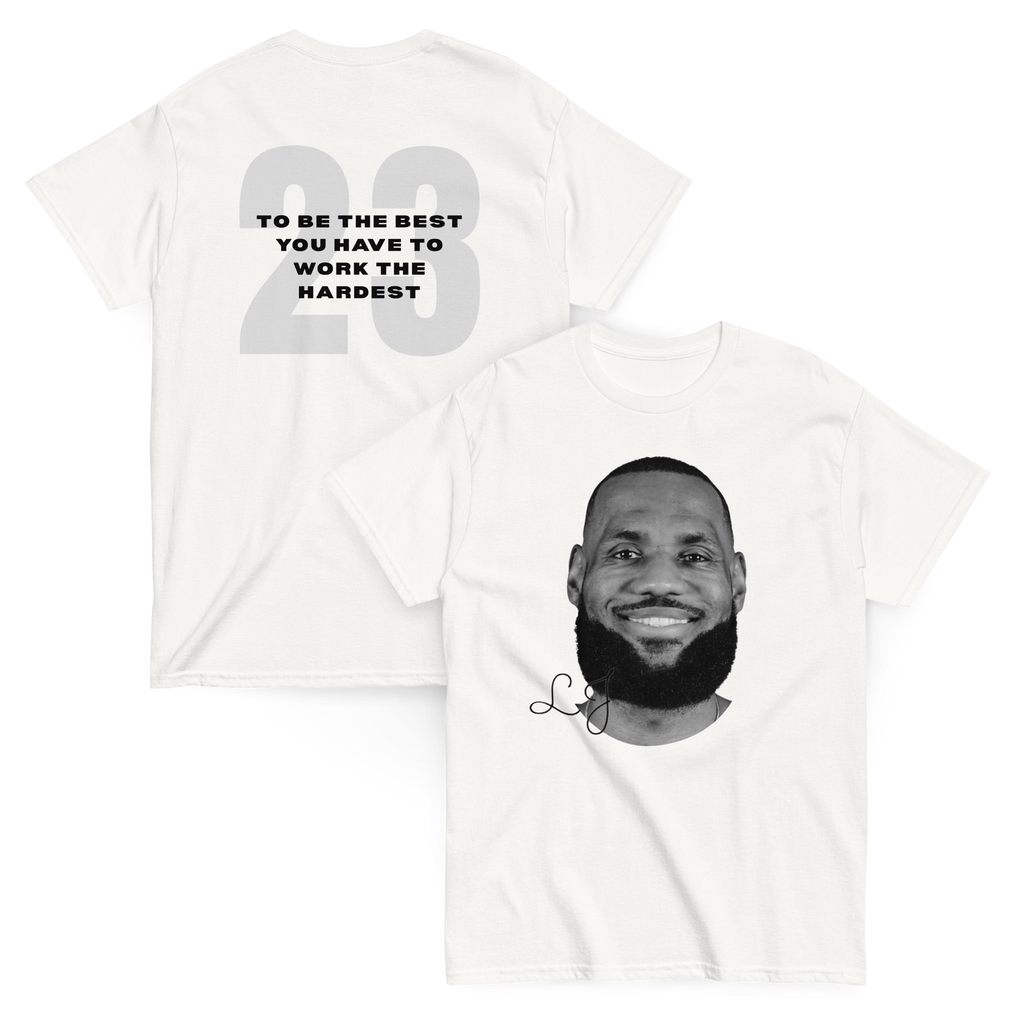 Lebron James Classic Tee