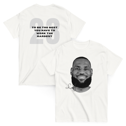 Lebron James Classic Tee