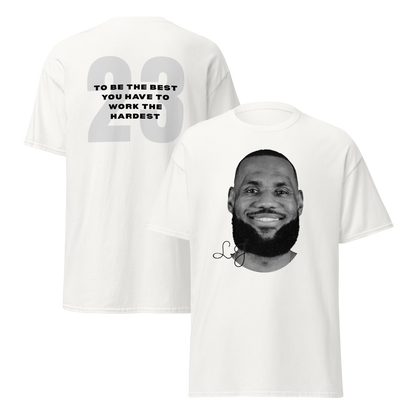 Lebron James Classic Tee