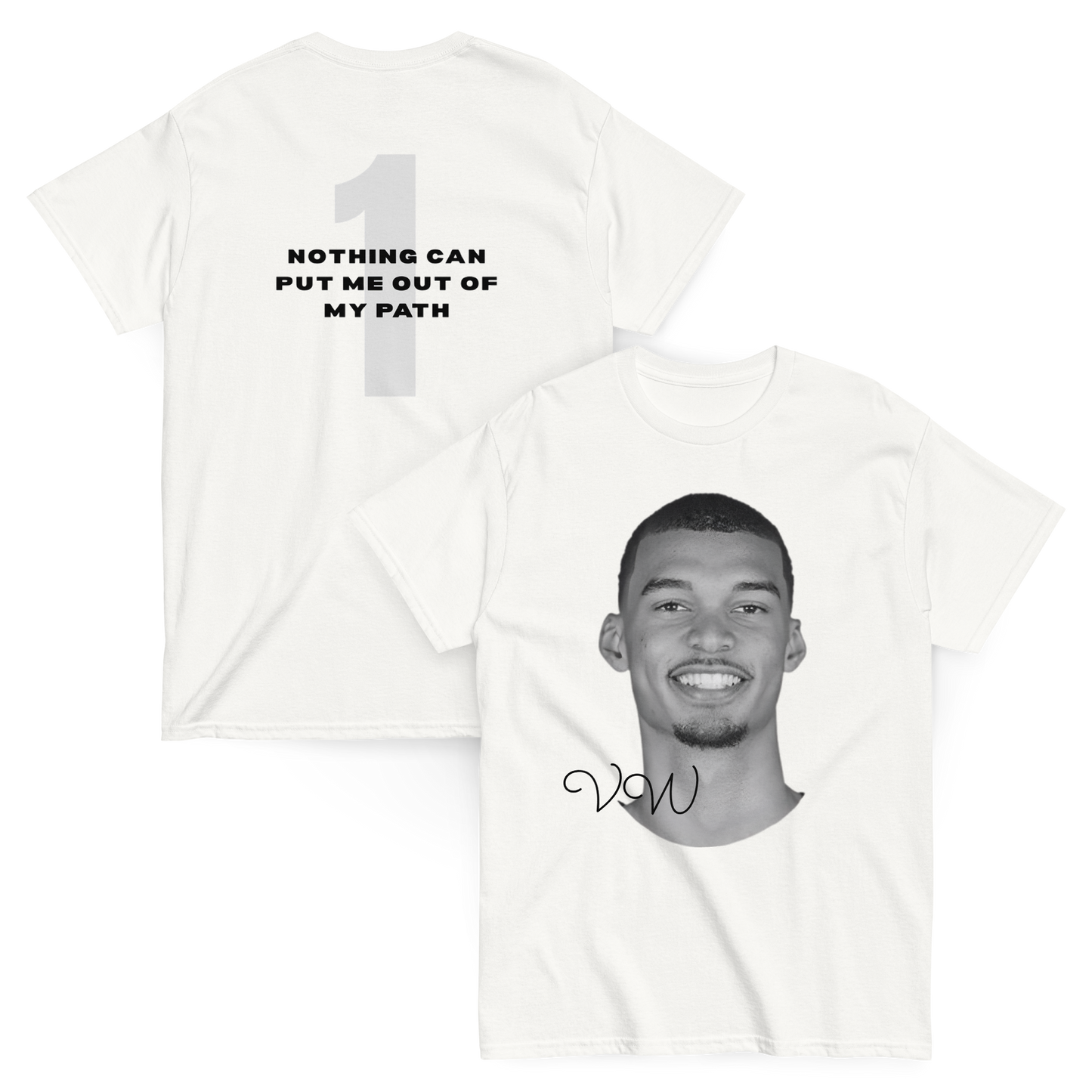 Victor Wembanyama Classic Tee