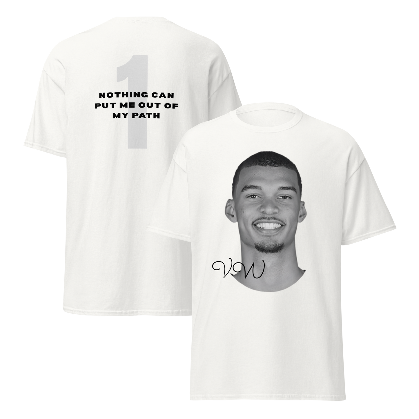 Victor Wembanyama Classic Tee