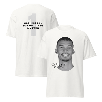 Victor Wembanyama Classic Tee