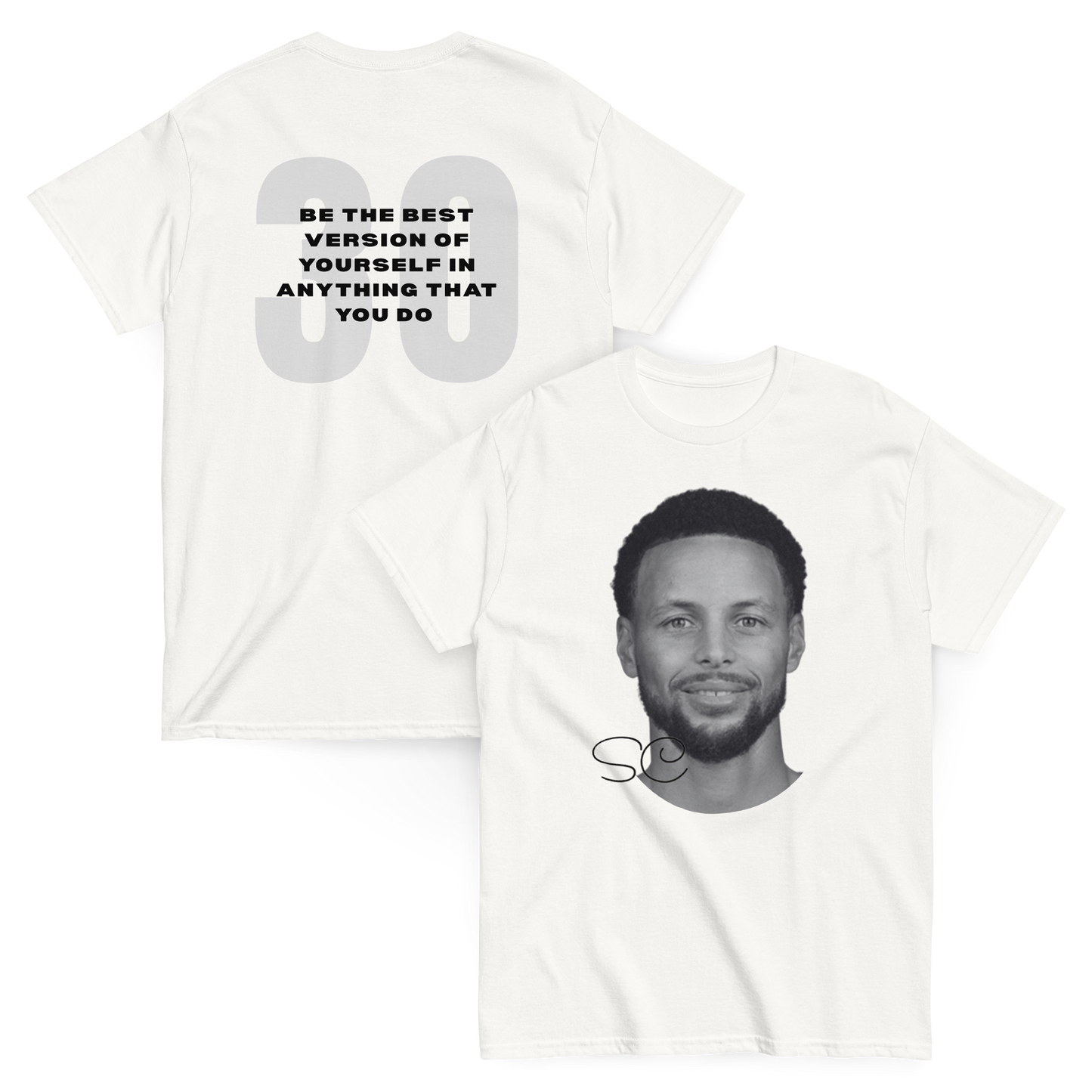 Stephen Curry Classic Tee